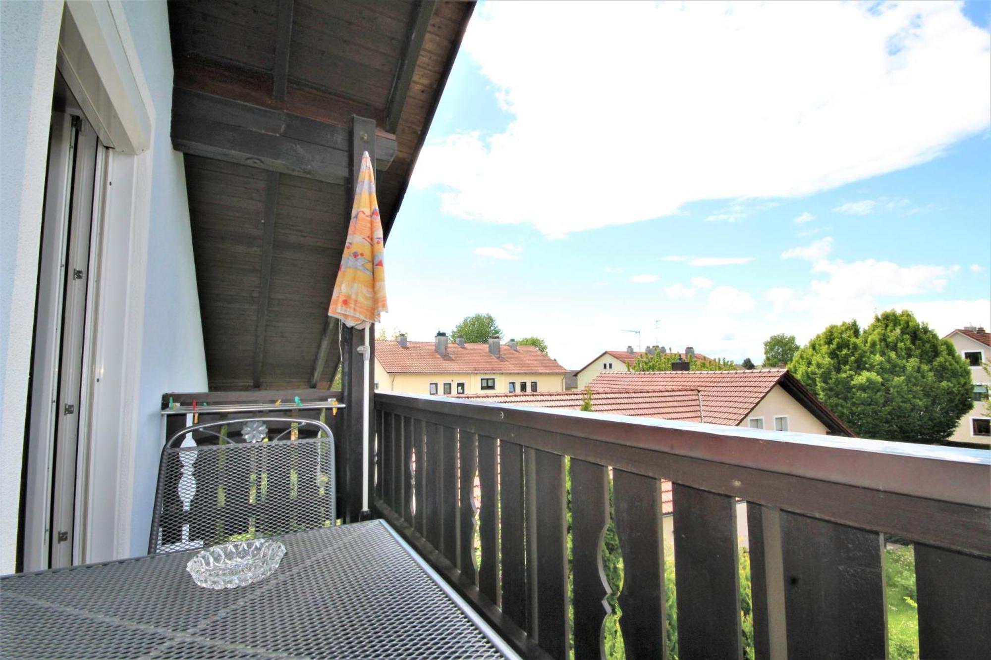 Appartementhaus Sonneneck Bad Fussing Exterior photo